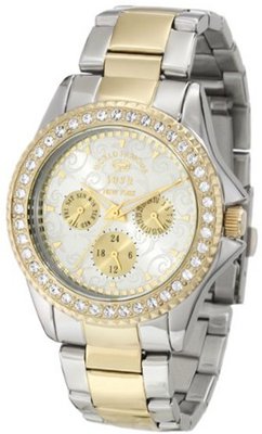 Rhino by Marc Ecko E8M063MV Stone On Metal Multifunction