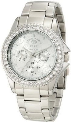 Rhino by Marc Ecko E8M064MV Stone On Metal Multifunction