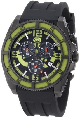 Rhino by Marc Ecko E8M072MV Hype Three Eye Chronograph Bright Color