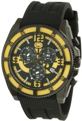 Rhino by Marc Ecko E8M073MV Hype Three Eye Chronograph Bright Color