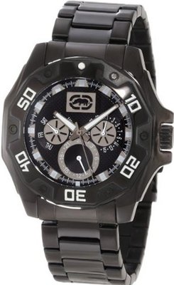 Rhino by Marc Ecko E8M077MV Power Play Three Eye Multifunction Street Sport