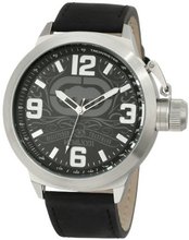 Rhino by Marc Ecko E8M081MV Mr Big Huge Round Screw Down Crown