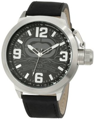 Rhino by Marc Ecko E8M081MV Mr Big Huge Round Screw Down Crown