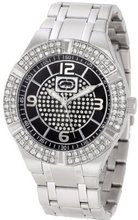 Rhino by Marc Ecko E8M089MV Rock Steady Round Solid Stone Dress Bracelet