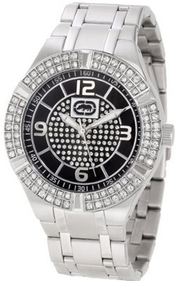 Rhino by Marc Ecko E8M089MV Rock Steady Round Solid Stone Dress Bracelet