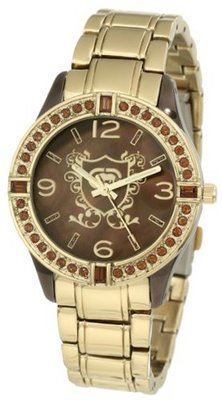 Rhino by Marc Ecko E8M105MV On The Rocks Baguette And Stone Ring Bracelet