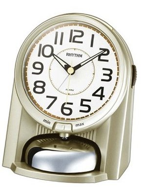 RHYTHM Beep Alarm 8RA635WR18
