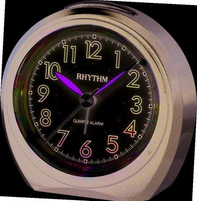 RHYTHM Beep Alarm CRE815NR71