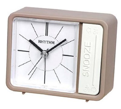 RHYTHM Beep Alarm CRE834NR38