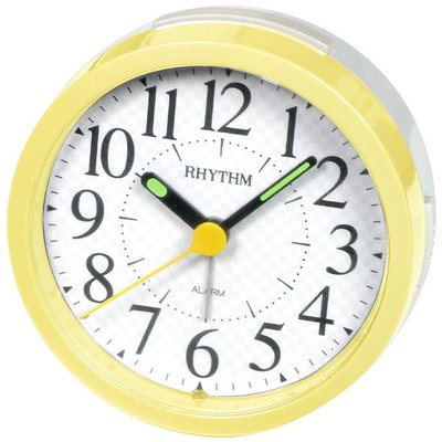 RHYTHM Beep Alarm CRE849WR33