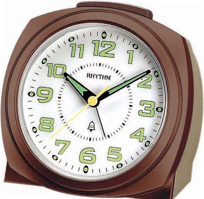 RHYTHM Bell Alarm CRA610BR06