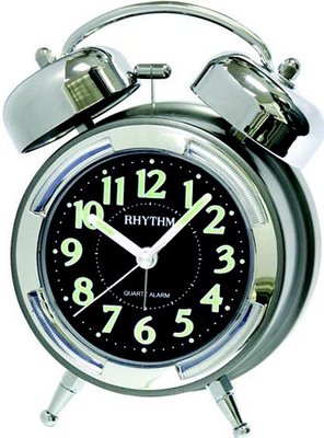 RHYTHM Bell Alarm CRA623NR08