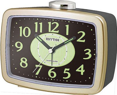 RHYTHM Bell Alarm CRA630NR18