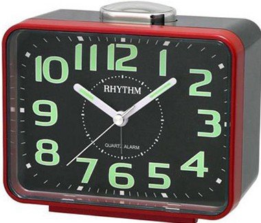 RHYTHM Bell Alarm CRA632NR01
