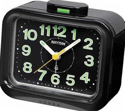 RHYTHM Bell Alarm CRA633NR02