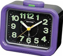 RHYTHM Bell Alarm CRA633NR11