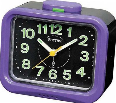 RHYTHM Bell Alarm CRA633NR11