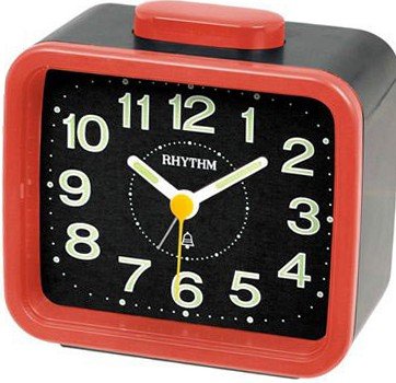 RHYTHM Bell Alarm CRA637WR01