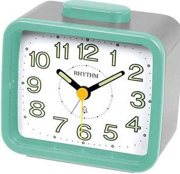 RHYTHM Bell Alarm CRA637WR05