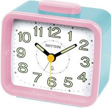 RHYTHM Bell Alarm CRA637WR13