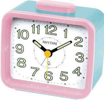 RHYTHM Bell Alarm CRA637WR13