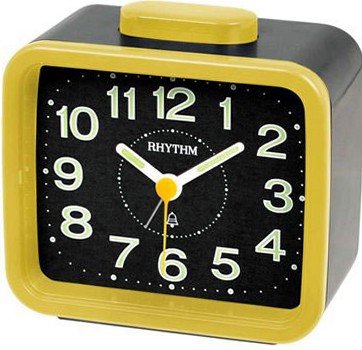 RHYTHM Bell Alarm CRA637WR33