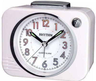 RHYTHM Bell Alarm CRA827NR03