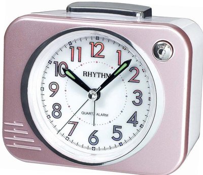 RHYTHM Bell Alarm CRA827NR13