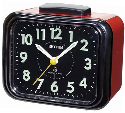 RHYTHM Bell Alarm CRA828NR01