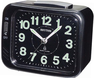 RHYTHM Bell Alarm CRA829NR02