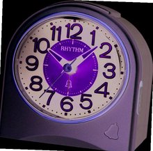 RHYTHM Bell Alarm CRA830NR18