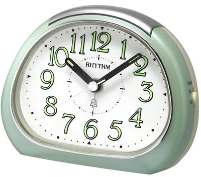 RHYTHM Bell Alarm CRA831NR05