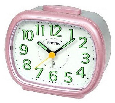 RHYTHM Bell Alarm CRA837WR13