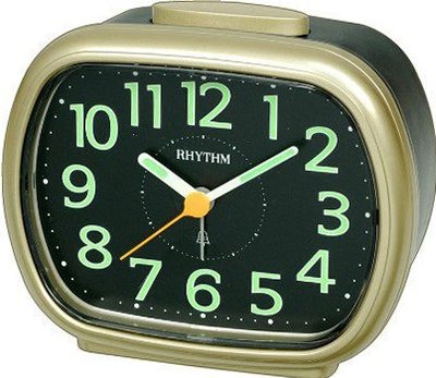 RHYTHM Bell Alarm CRA837WR18