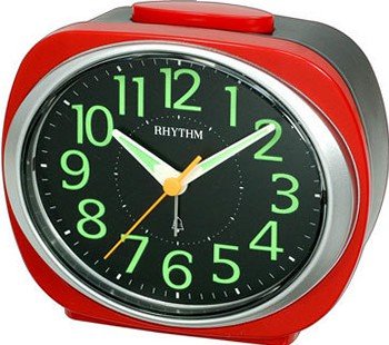 RHYTHM Bell Alarm CRA838WR01