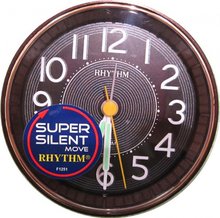 RHYTHM Bell Alarm CRE850WR06