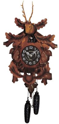 RHYTHM Cuckoo 4MJ205AR06