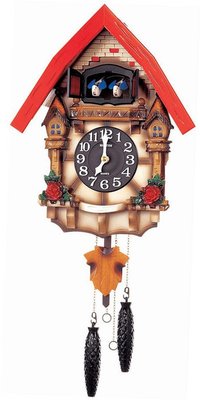 RHYTHM Cuckoo 4MJ236BR06