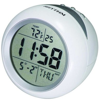 RHYTHM Digital LCT048NR03