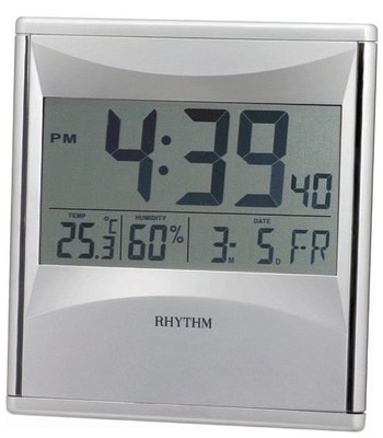 RHYTHM Digital LCW011NR19