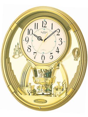 RHYTHM Magic Motion 4MH736WD18