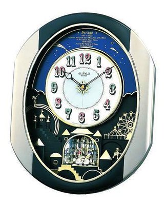 RHYTHM Magic Motion 4MH751PR18