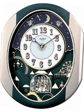 RHYTHM Magic Motion 4MH751WD18