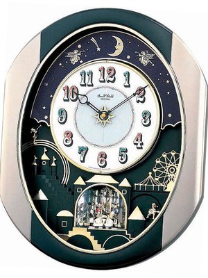 RHYTHM Magic Motion 4MH751WD18