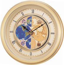 RHYTHM Magic Motion 4MH754WD18