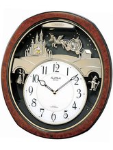 RHYTHM Magic Motion 4MH762WD23