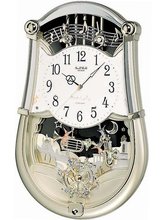 RHYTHM Magic Motion 4MH774WD48