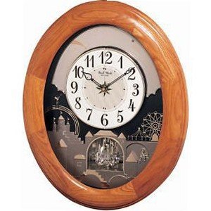 RHYTHM Magic Motion 4MH782PD07