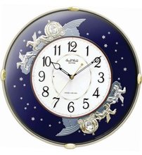 RHYTHM Magic Motion 4MH784WD18