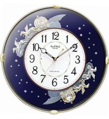 RHYTHM Magic Motion 4MH784WD18